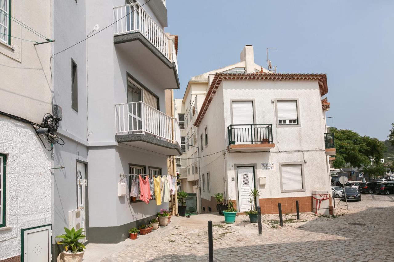 Appartement Shell House à Nazaré Extérieur photo