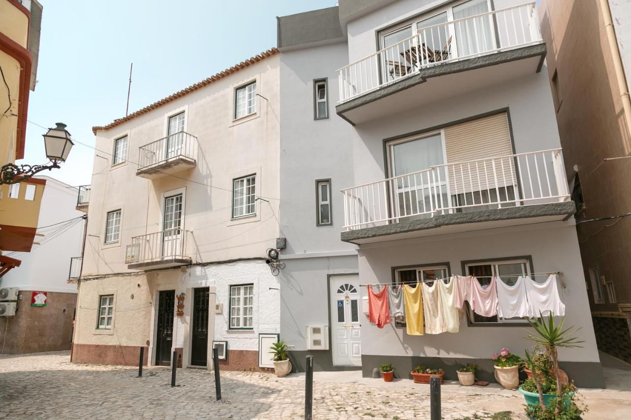 Appartement Shell House à Nazaré Extérieur photo